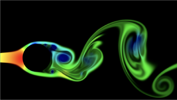 Graphics Notebook: Fluid Simulation