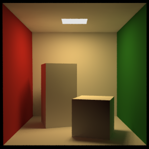 Graphics Notebook: Global Illumination