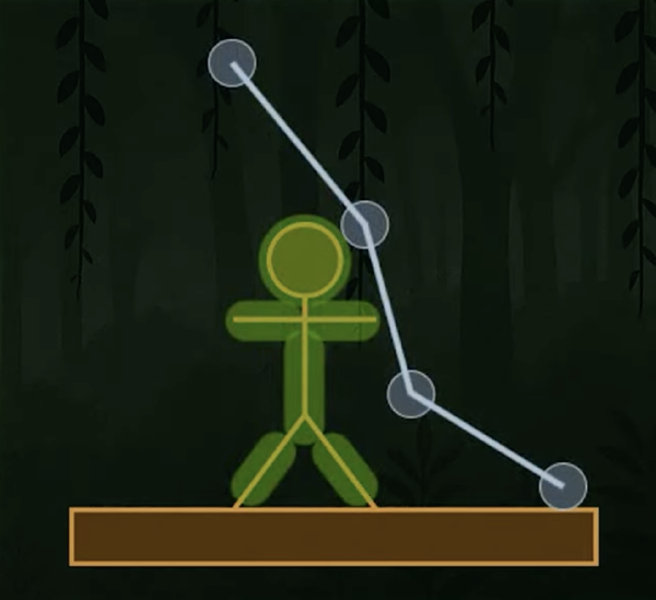 Graphics Notebook: Physics Simulation