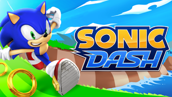 Sonic Dash